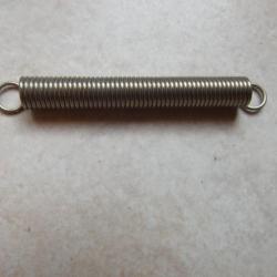 A SAISIR!!! --1 ressorts de traction 53.3x6mm diametre de fil 0.8mm oeil de 4.41mm NEUF
