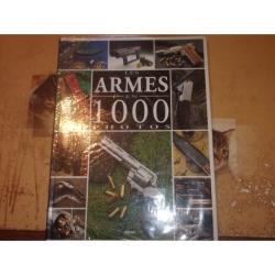 les armes en 1000 photos tres bon etat