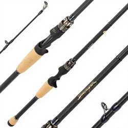 Ench&egrave;re &agrave; 1� ! Canne casting MEGABASS Destroyer P5 F3 610 X
