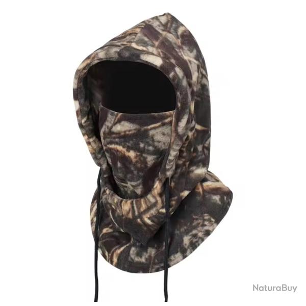 Cagoule grand froid Max4