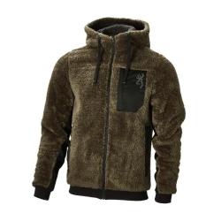 Winchester - Sweatshirt polaire WARM SNAPSHOT SHERPA XXL