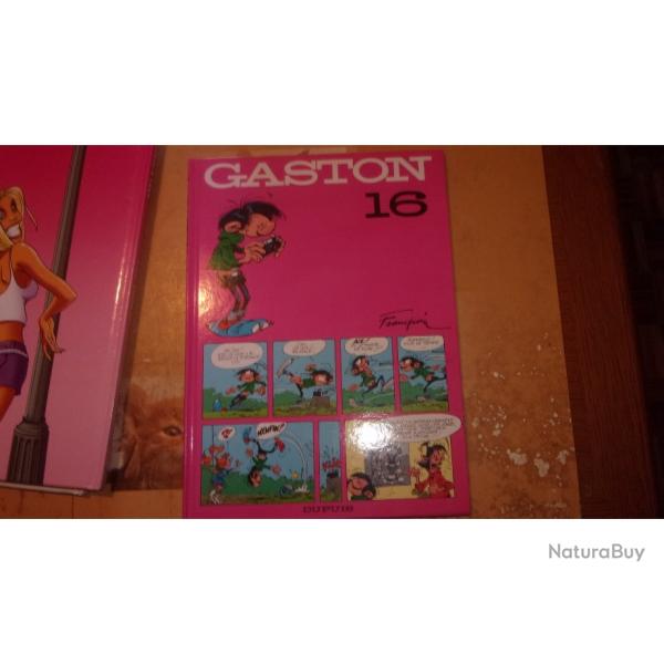 Gaston n�16