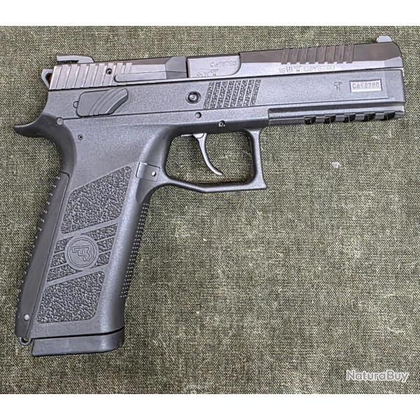 Occasion - CZ P-09 cal 9x19