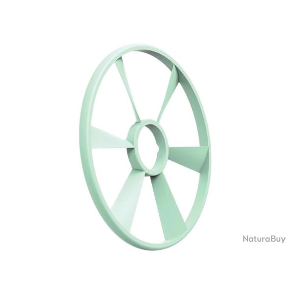 Cibles fluorescentes Caldwell Clay Copter x50