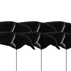 Formes de corbeaux Sillosock mangeurs x6