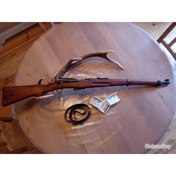 Schmidt rubin k11 7,5x55