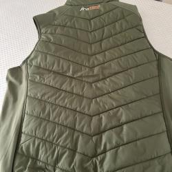 Vends gilet chauffant Pro Hunt