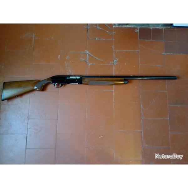 Fusil Benelli montefeltro super 90 canon 70 quelques rayures mais bonne �tat
