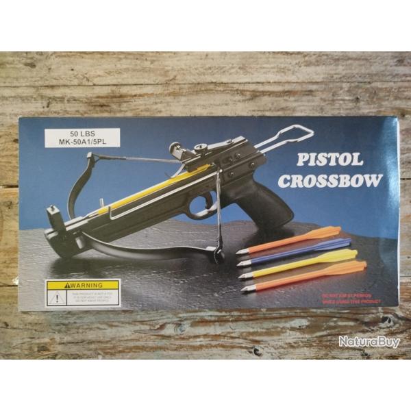 Pistolet arbal�te neuf encore sous blister