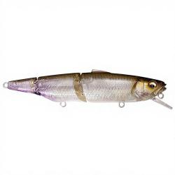 Ench&egrave;re &agrave;1� ! Swimbait MEGABASS Suwitch FA Ghost wakasagi
