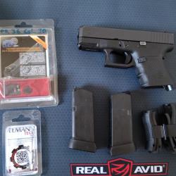Glock 30 Gen4 calibre 45ACP