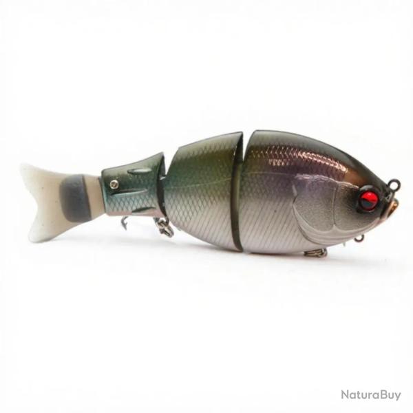 Ench�re � 1� ! Swimbait RAID JAPAN G-Dash 2 Iroke buna