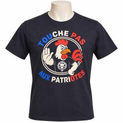 Touche pas aux Patriotes