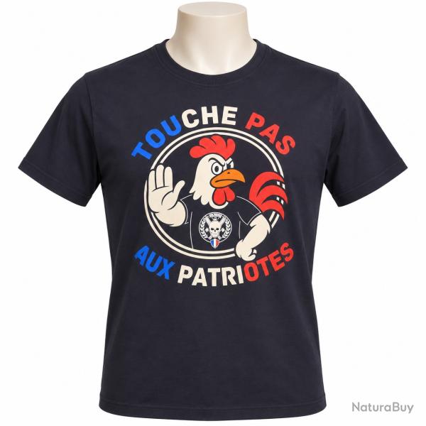 Touche pas aux Patriotes