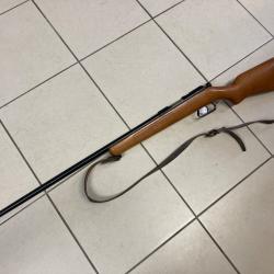 Vends carabine MANU-ARM cal.9mm 1 coup