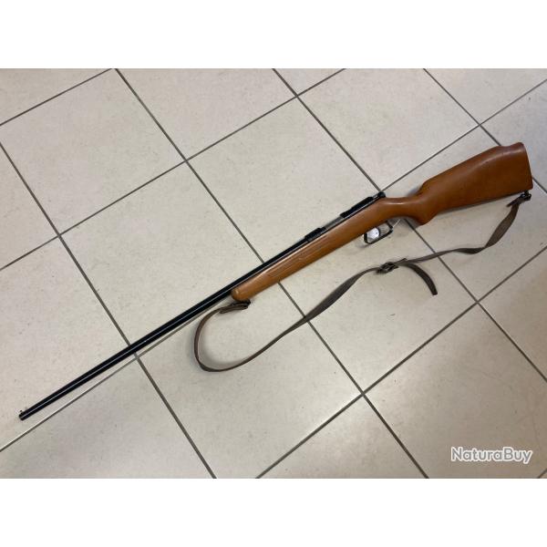 Vends carabine MANU-ARM cal.9mm 1 coup