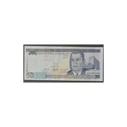 HONDURAS - Billet de 50 Lempiras - 13/07/2006 - Neuf/UNC - 94A.a