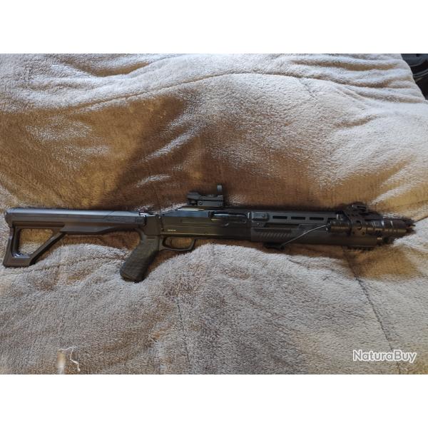 Umarex HDX 68 T4E 16 joules