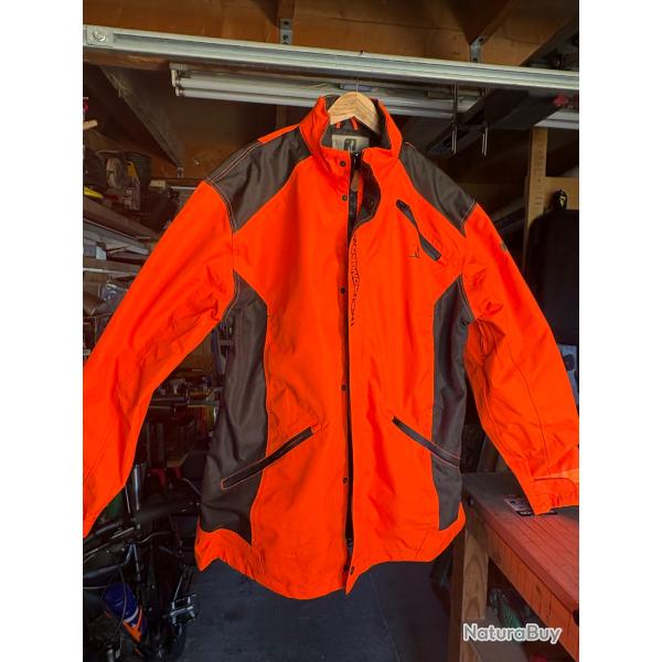 Veste de traque
