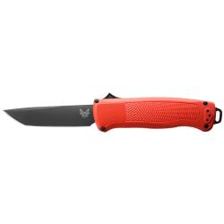 Couteau automatique Benchmade Shootout Mesa Red