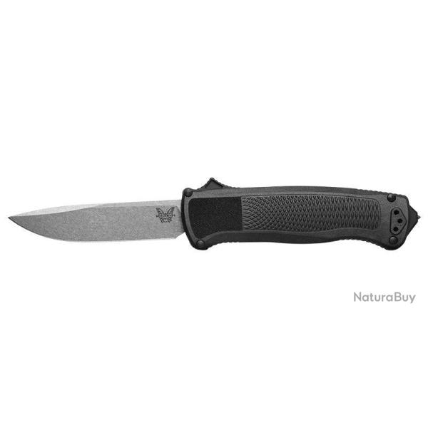 Couteau automatique Benchmade Shootout noir