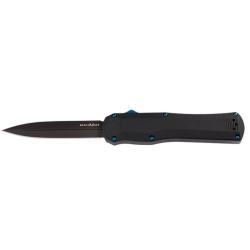 Couteau automatique frontal Benchmade Autocrat noir
