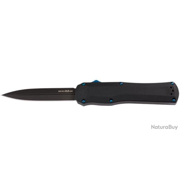 Couteau automatique frontal Benchmade Autocrat noir