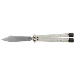 Couteau papillon Benchmade Necron - Lame 112mm