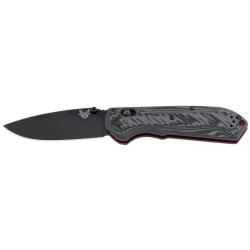Couteau pliant Benchmade Freek Black CPM M4