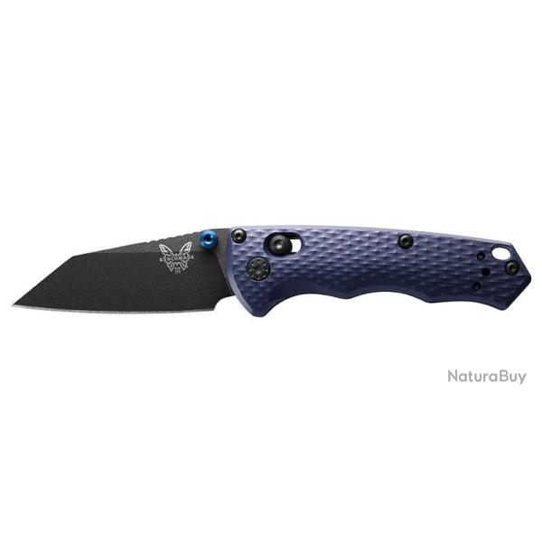 Couteau pliant Benchmade Full Immunity bleu