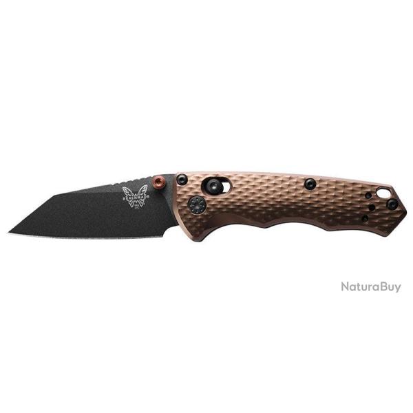 Couteau pliant Benchmade Full Immunity bronze