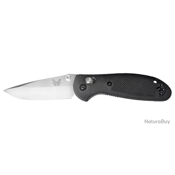 Couteau pliant Benchmade Mini Griptilian - Lame drop point