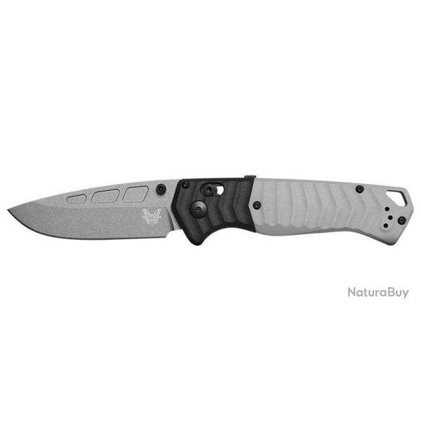 Couteau pliant Benchmade PSK - Lame 87mm - Manche Grivory