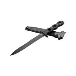 Dague Benchmade SOCP lame 180 mm CPM 3V - Tranchant lisse