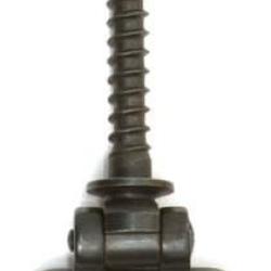 Grenadi&egrave;re oeillet ferm&eacute; pour crosse - vis 32 mm