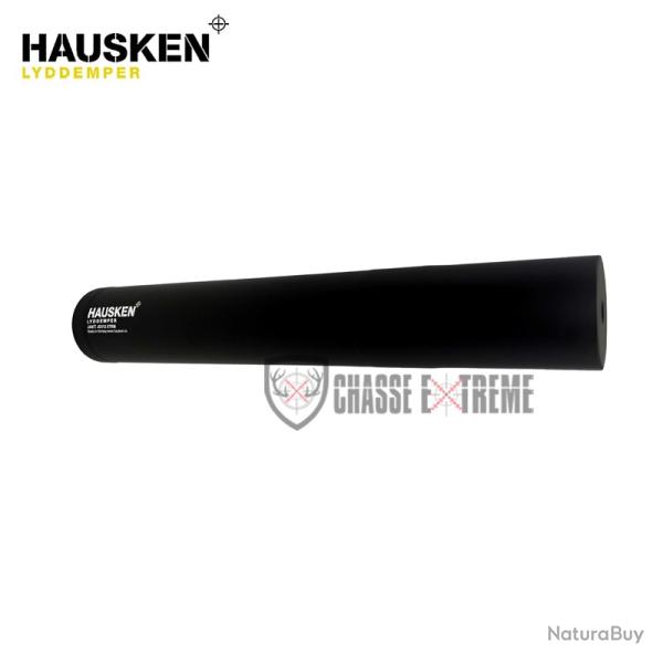 Silencieux HAUSKEN JAKT JD 312 Xtrm M18x1 Cal 22 /223 / 5,6mm