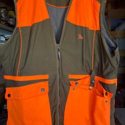 Gilet de battue