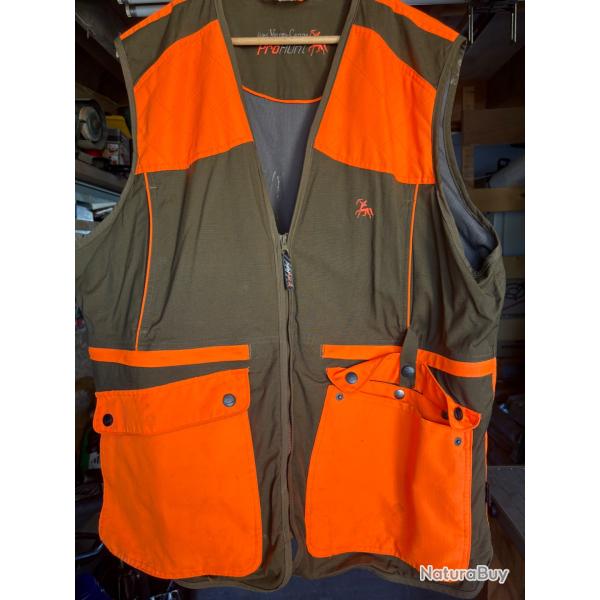 Gilet de battue
