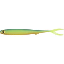 Leurre Souple Fox Rage Slick Finesse 24cm 24cm Blue Back A l'unit&eacute;