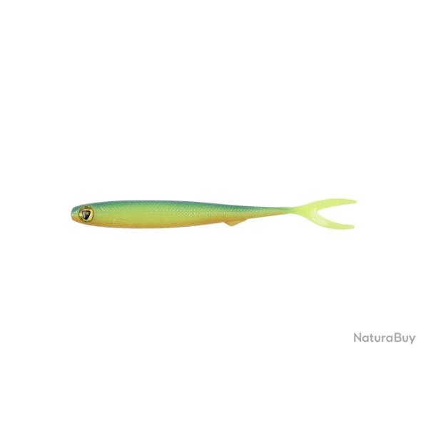 Leurre Souple Fox Rage Slick Finesse 24cm 24cm Blue Back A l'unit�