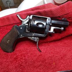Bulldog cal.320