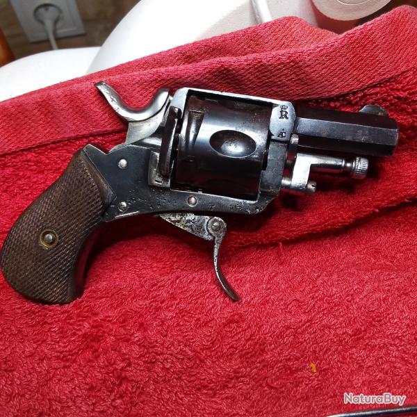 Bulldog cal.320