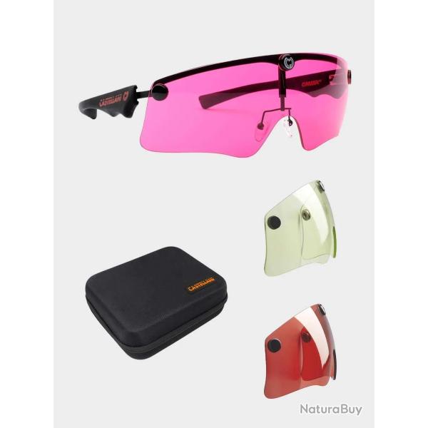 COFFRET C-MASK CASTELLANI 3 MASK INCUS