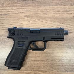 Pistolet ISSC M22 Gen 2 Filet&eacute; - Calibre 22LR