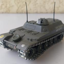 V&eacute;hicule militaire Char AMX 13T N&deg;227