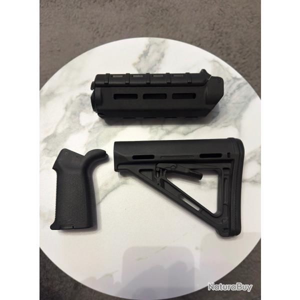 Ensemble MOE MAGPUL Ar15