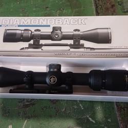 Lunette Vortex Diamondback 2-7X35 avec montage rapide Sabatti