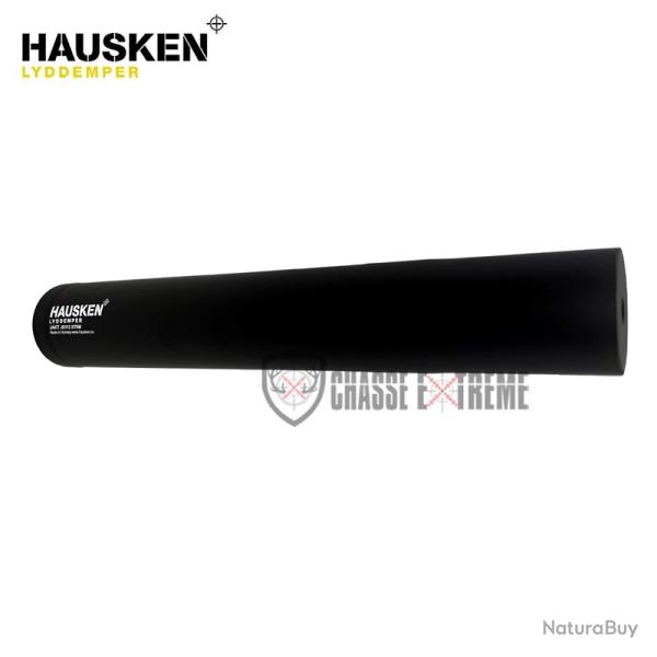 Silencieux HAUSKEN JAKT JD 312 Xtrm M18x1 Cal 30 /300/308