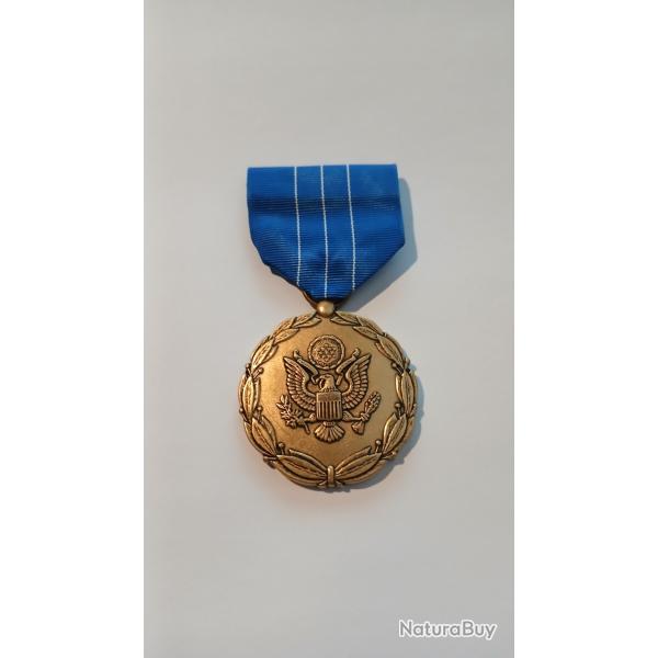 Medal US Meritorious Civilian