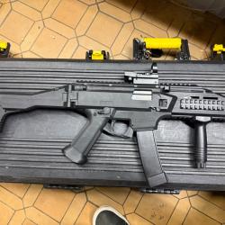 R&eacute;plique Airsoft Scorpion EVO III A1 (ASG)